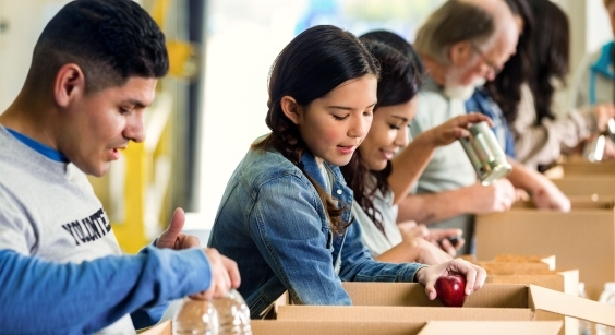 Services for family foundations and grant-making organizations