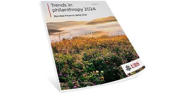 Trends in philanthropy