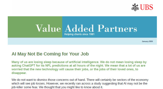 Our views and perspectives