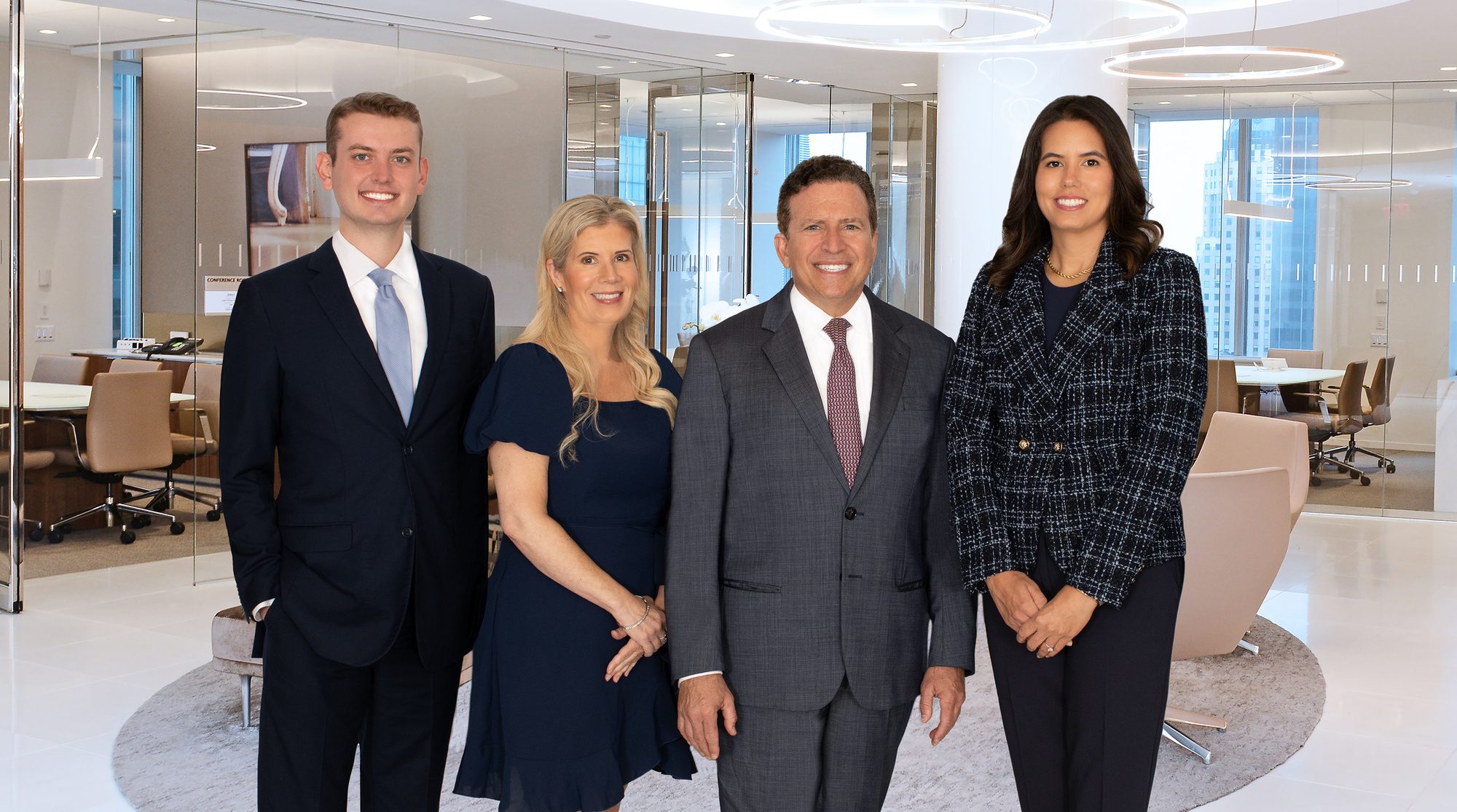 The Weinberger Group - New York, NY | UBS